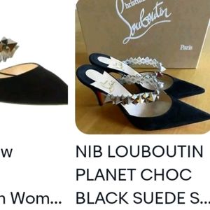 "NOT" Selling....Looking For These In Size 9 1/2 ASAP.